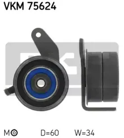 VKM 75624 SKF
